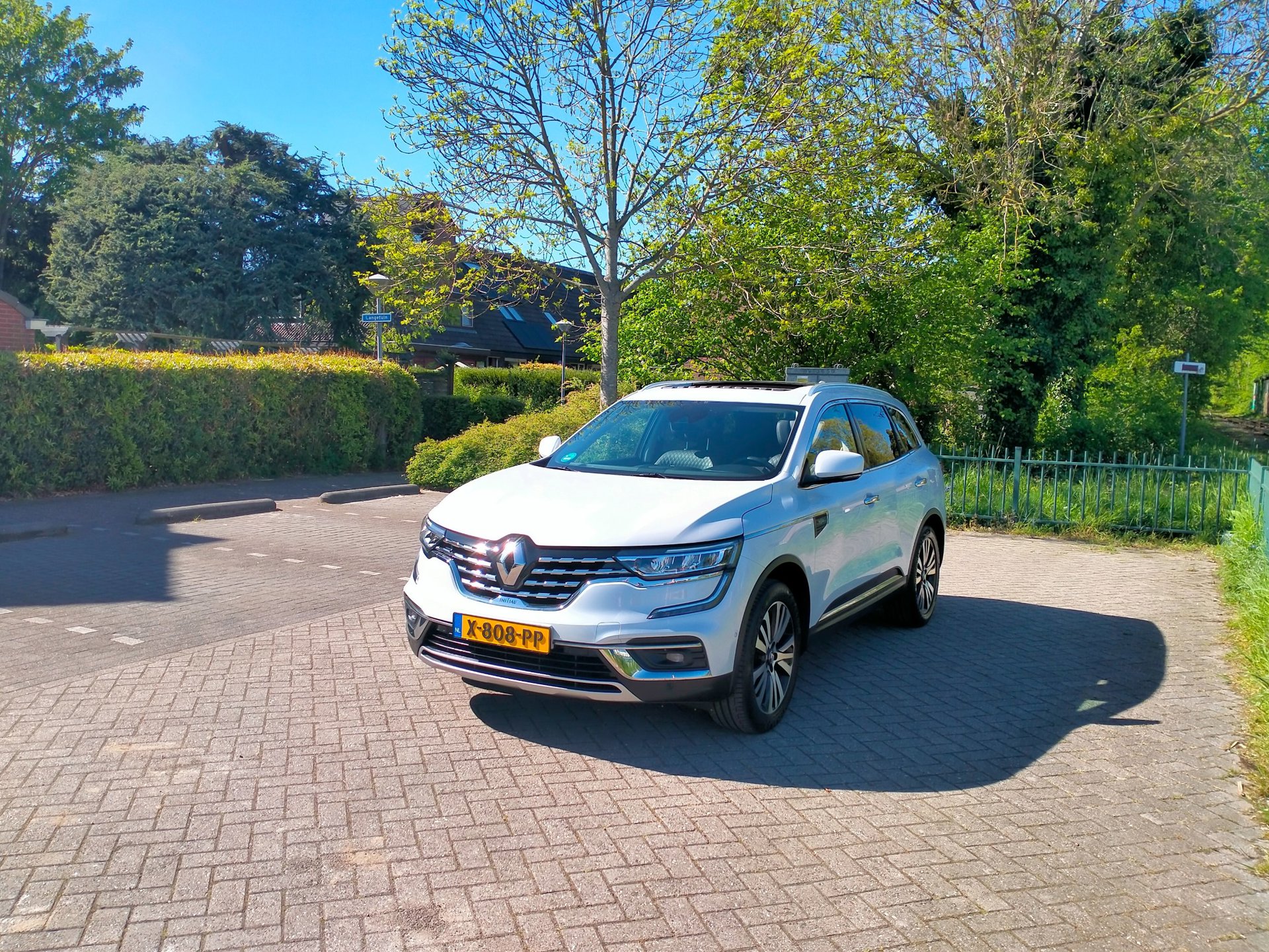 Renault Koleos