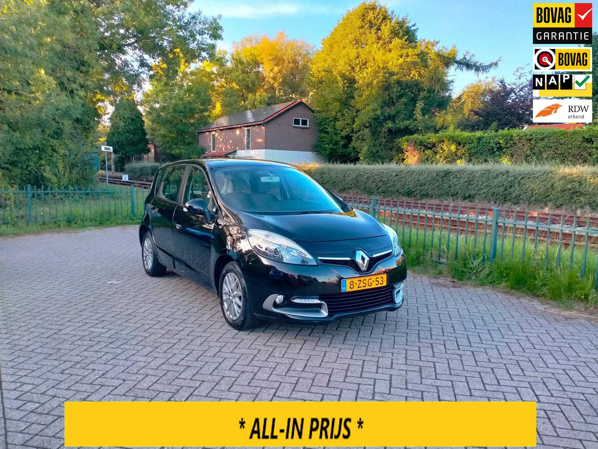 Renault Scénic