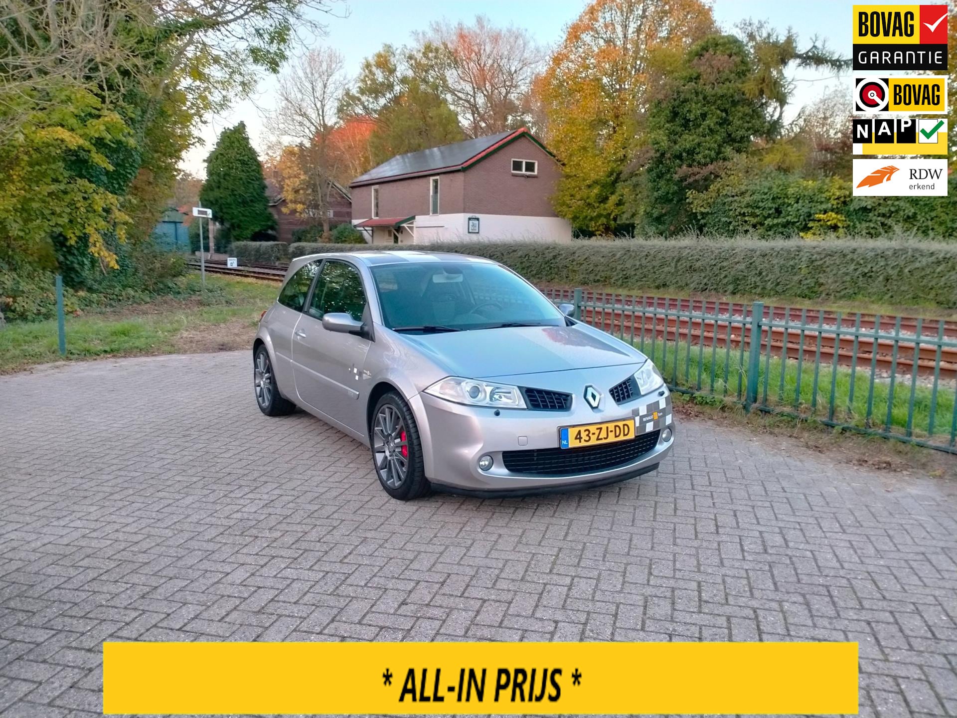 Renault Mégane
