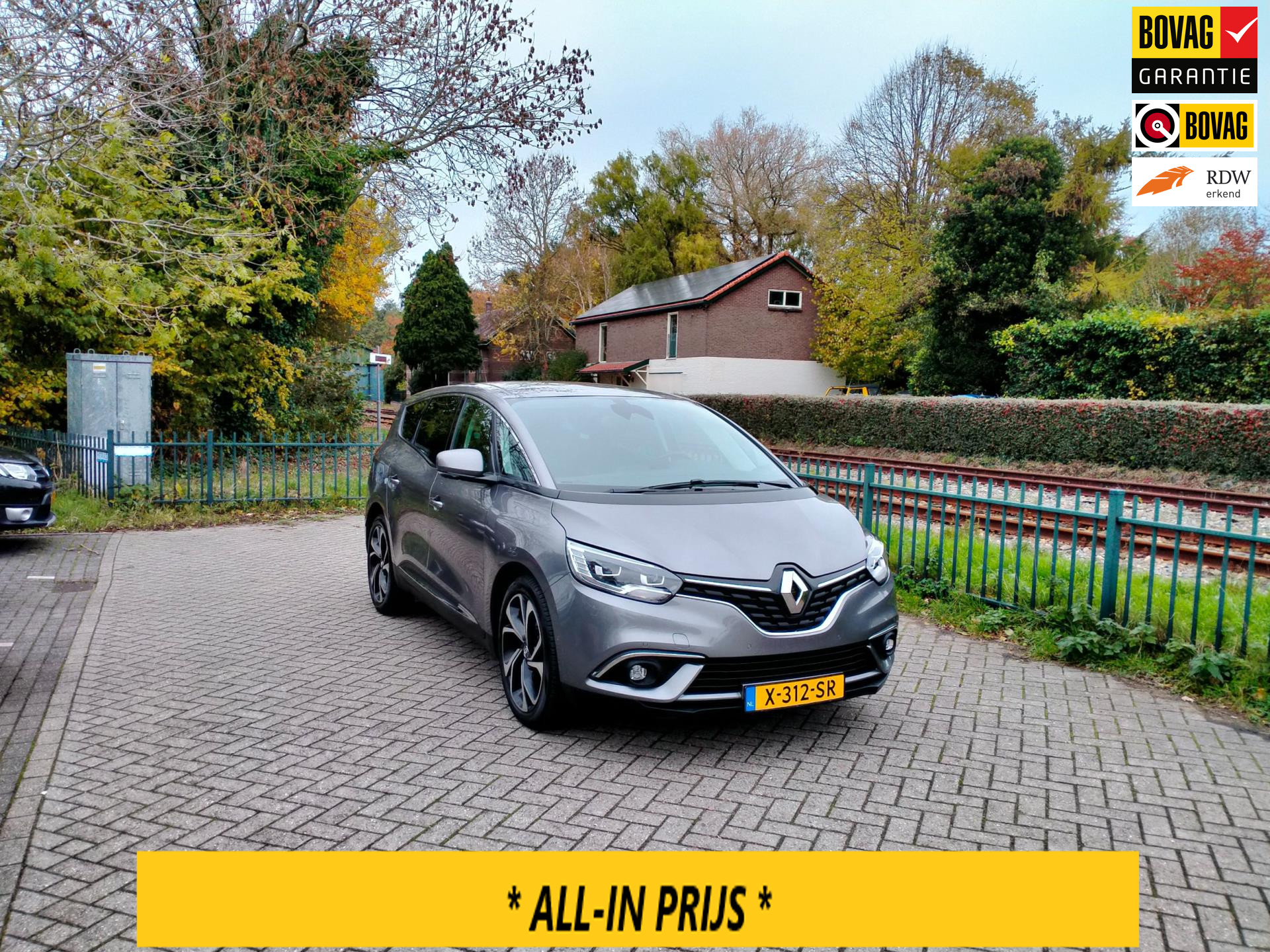 Renault Grand Scénic