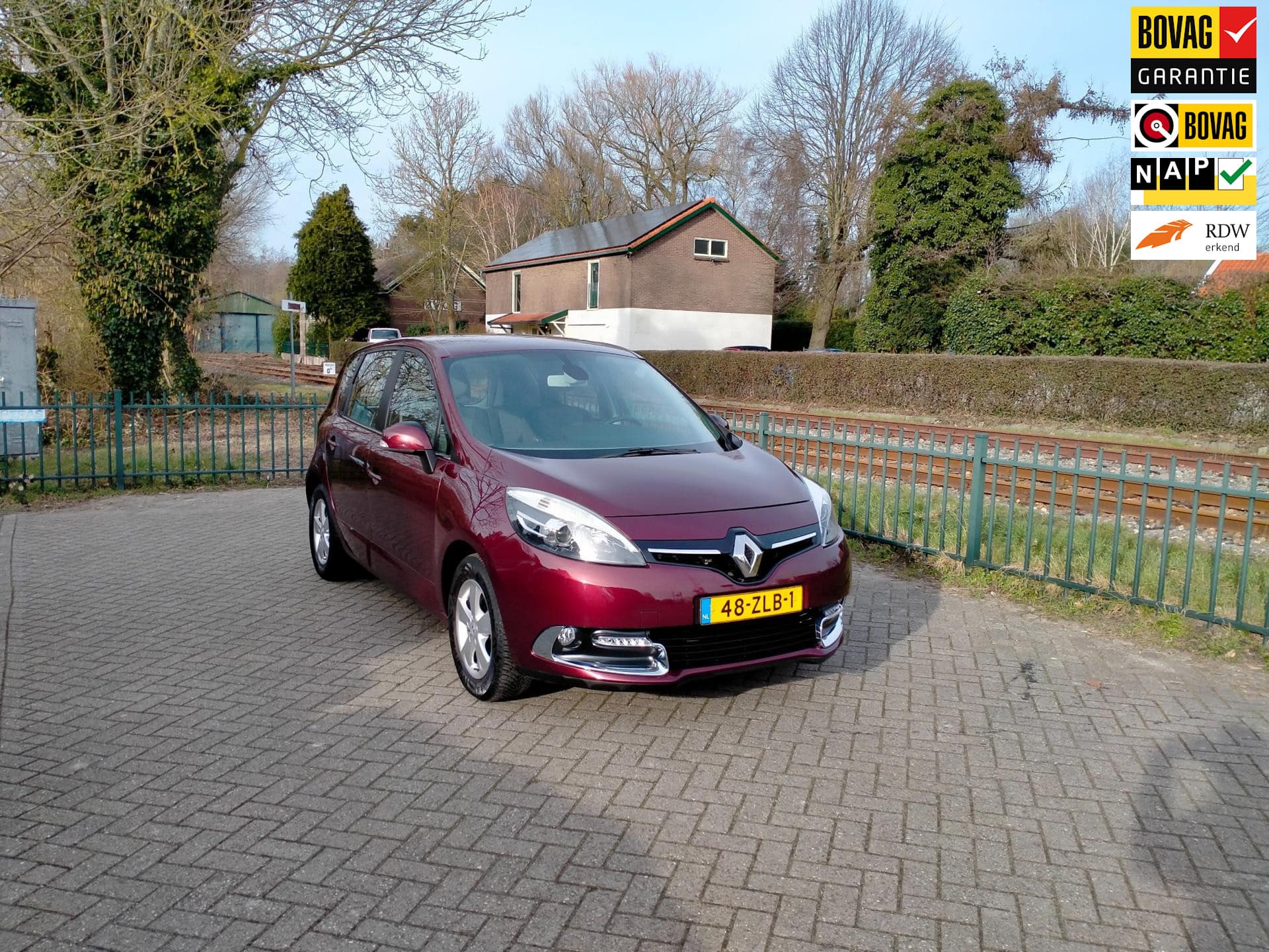 Renault Scénic