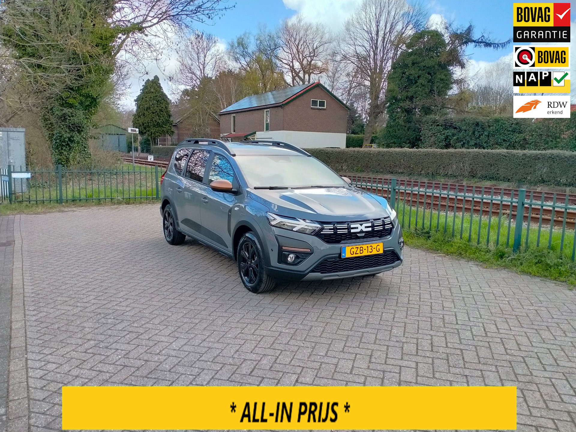 Dacia Jogger