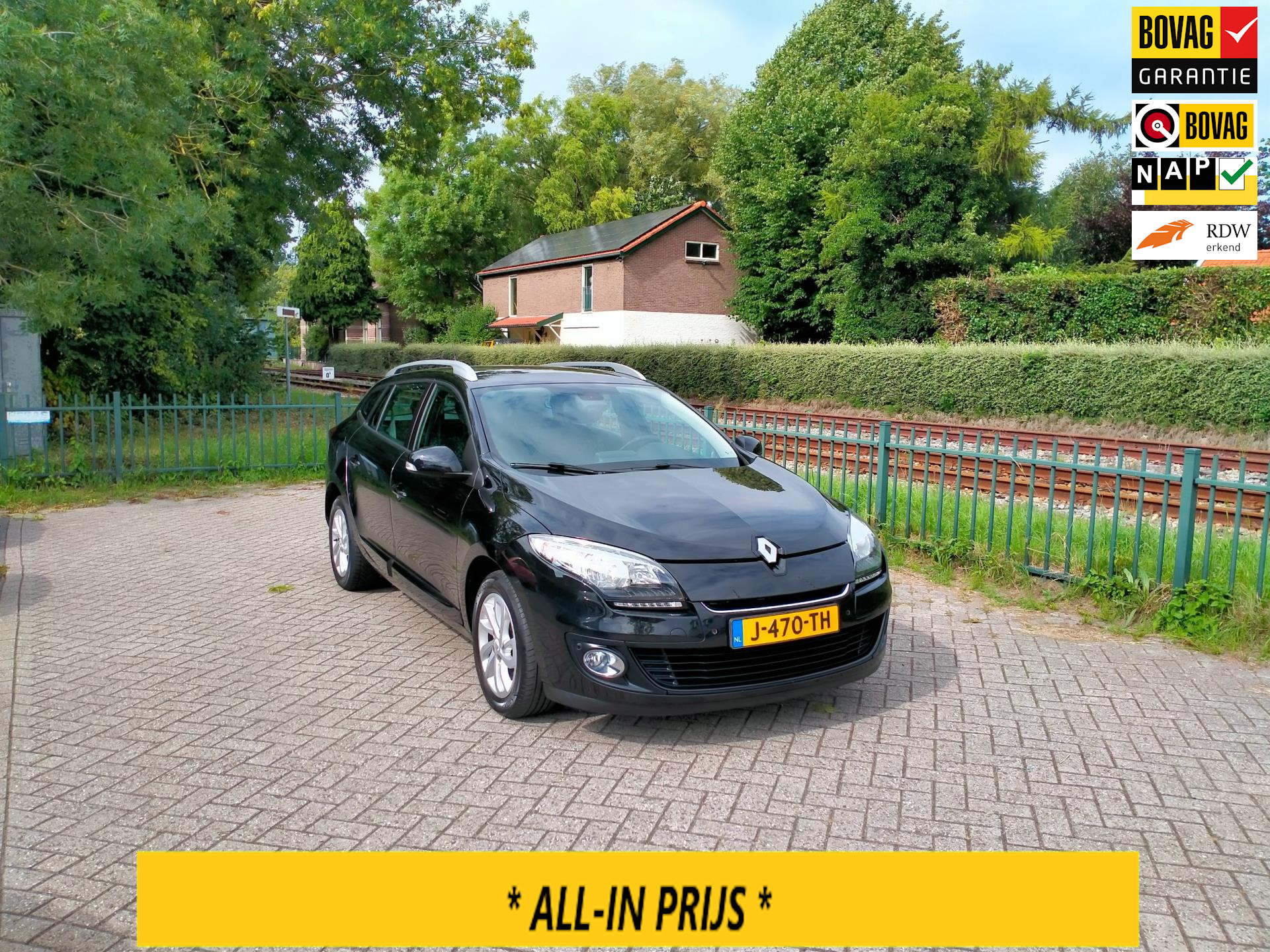 Renault Mégane Estate
