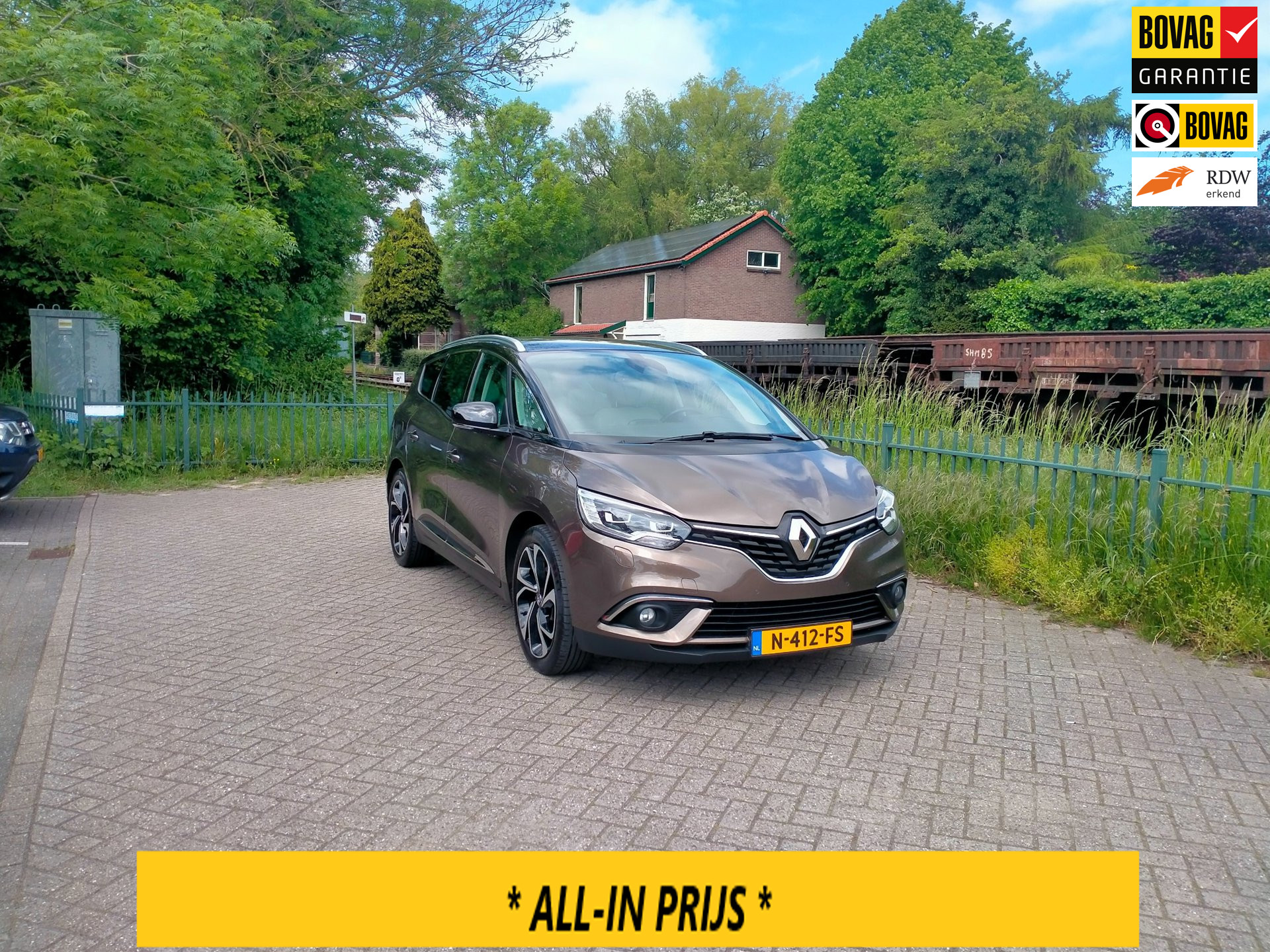 Renault Grand Scénic