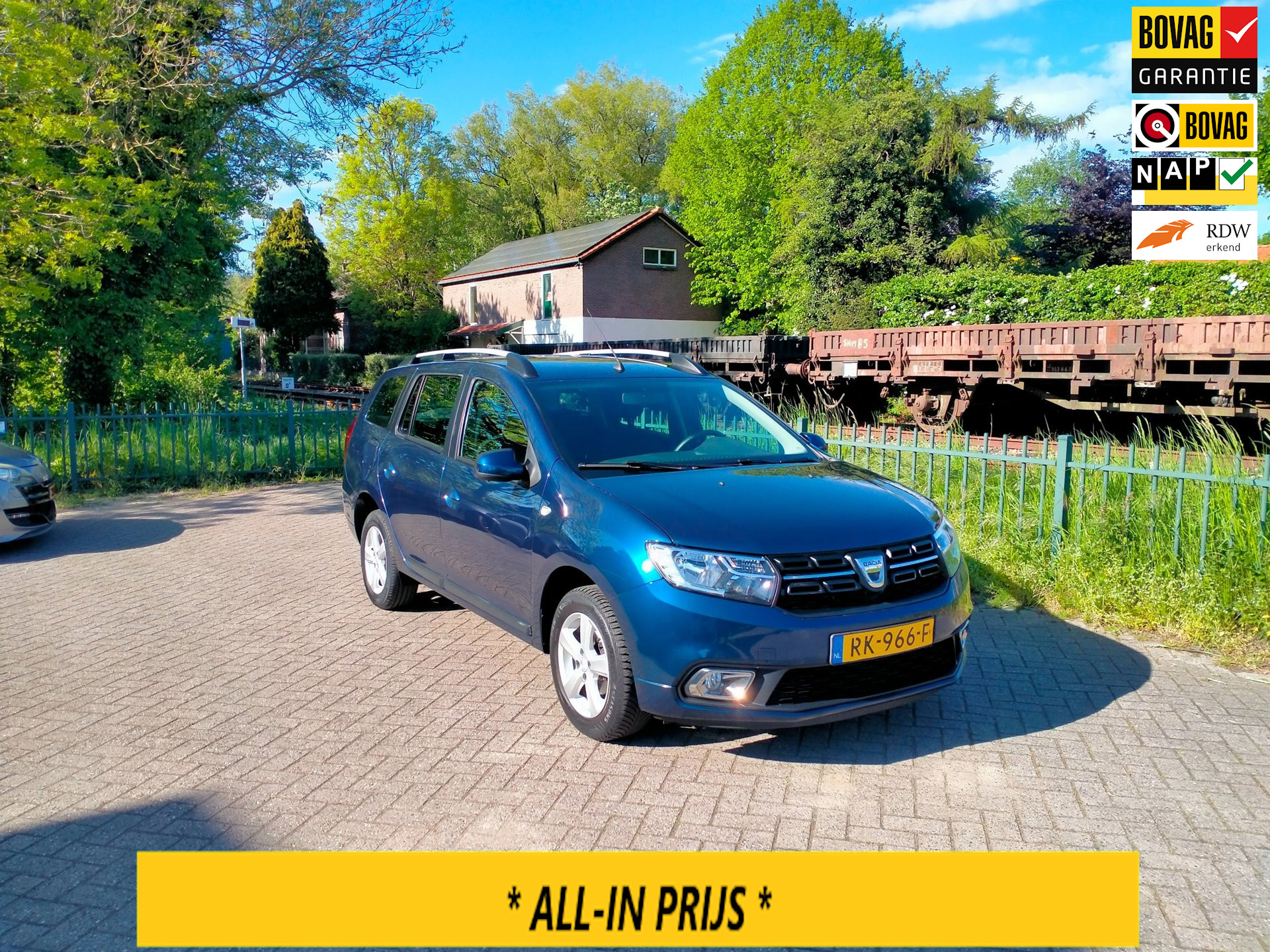 Dacia Logan