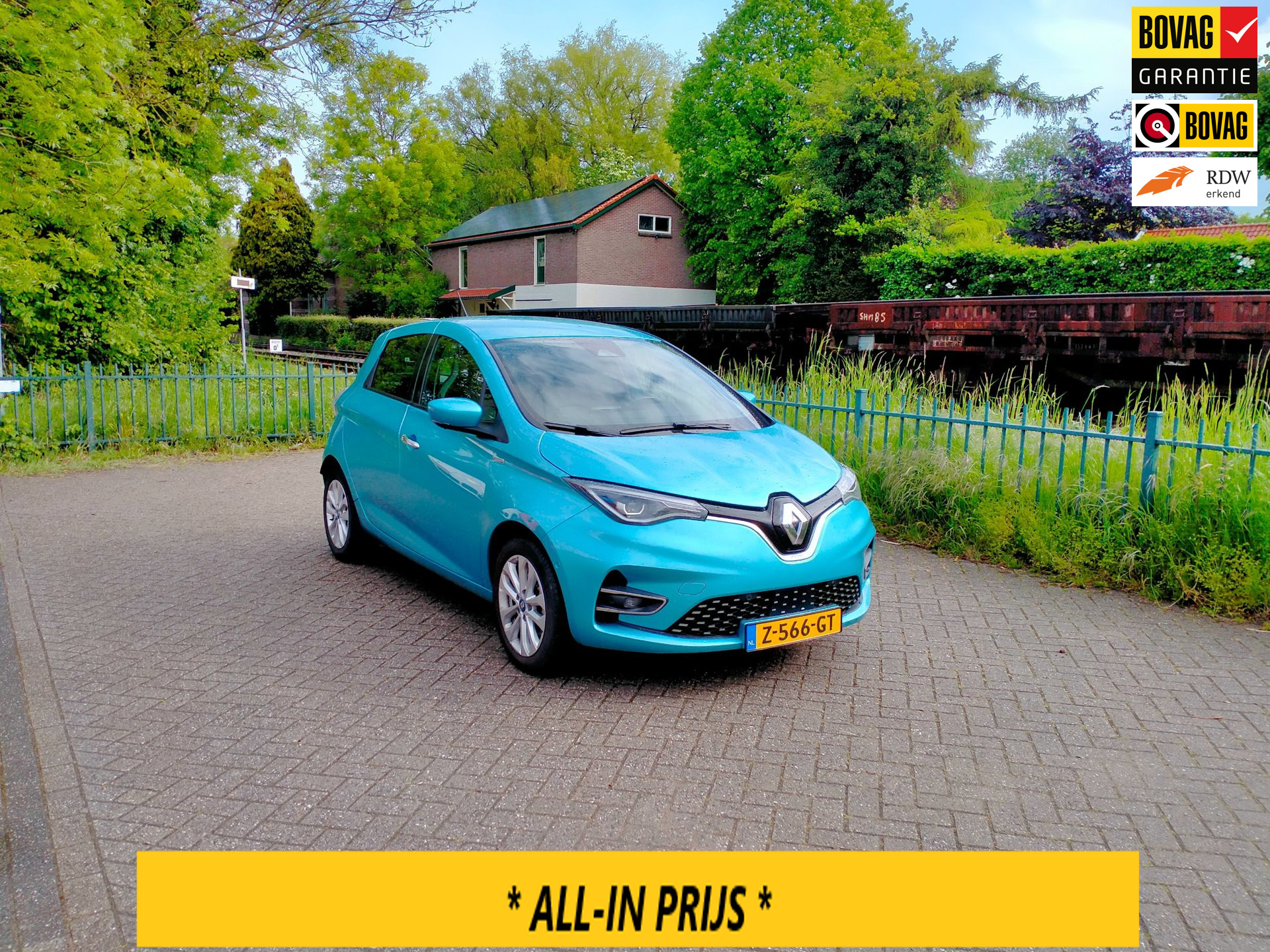Renault ZOE