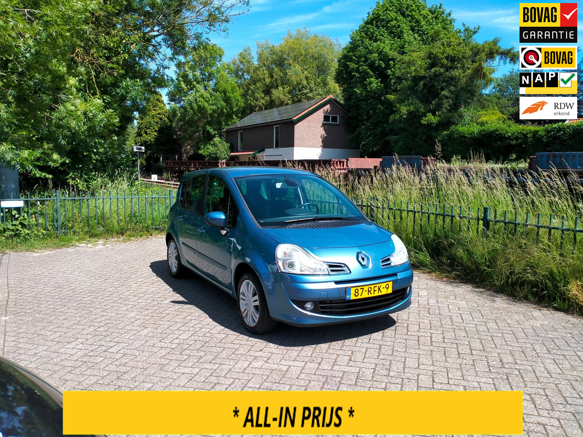 Renault Grand Modus